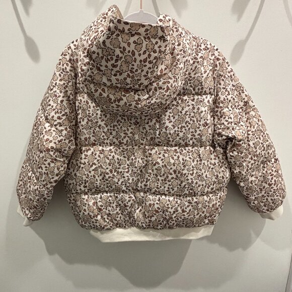 Rylee + Cru Puffer Jacket - Picture 4 of 5